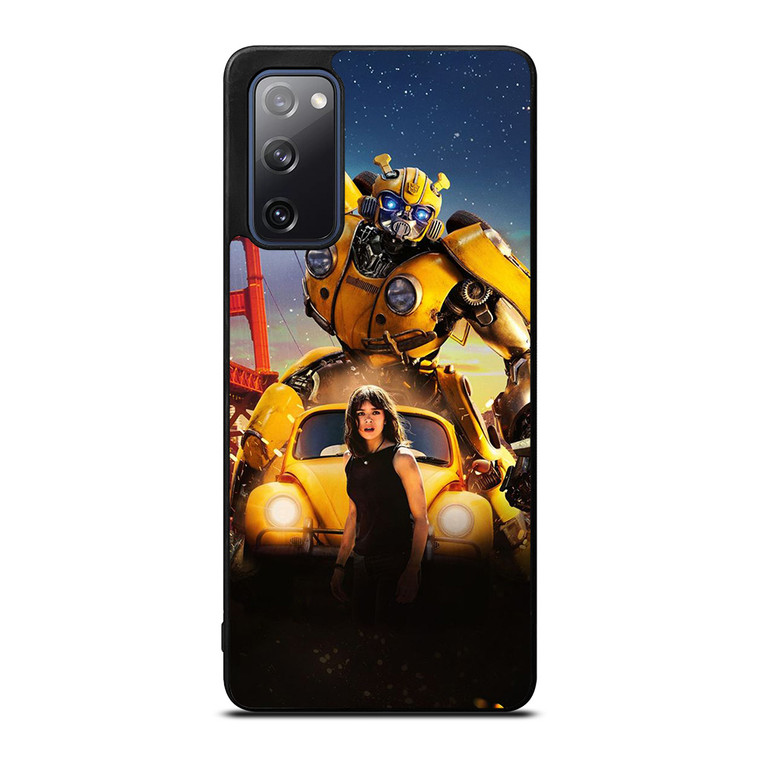 BUMBLEBEE TRANSFORMERS Samsung Galaxy S20 FE Case Cover