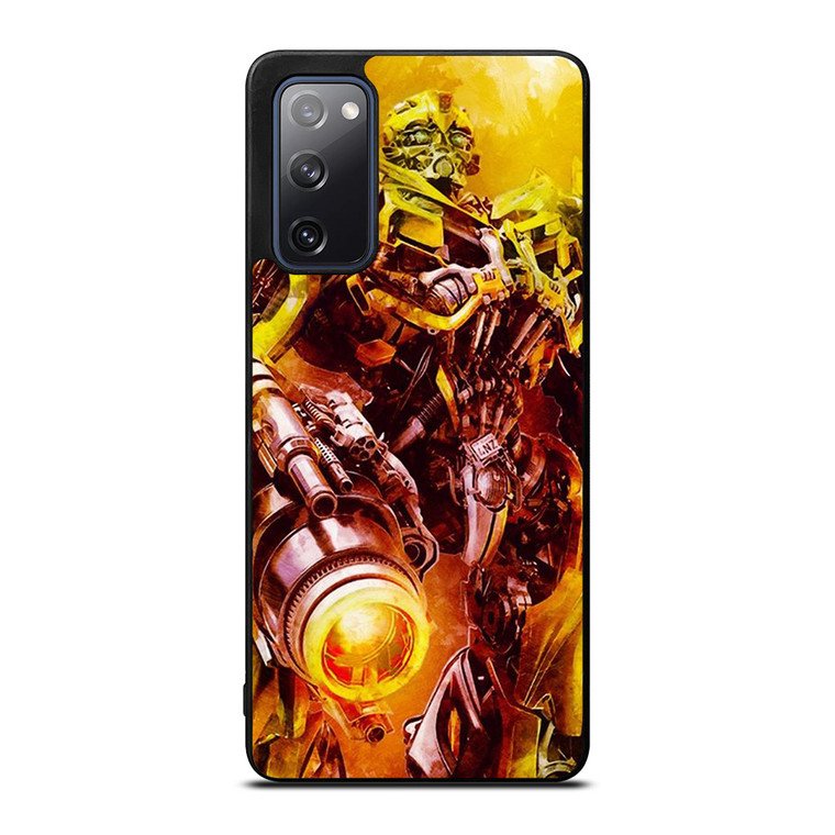 BUMBLEBEE TRANSFORMERS ROBOT Samsung Galaxy S20 FE Case Cover