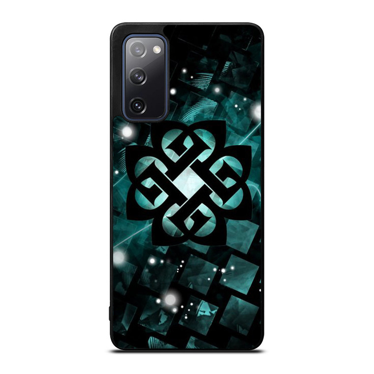 BREAKING BENJAMIN LOGO Samsung Galaxy S20 FE Case Cover
