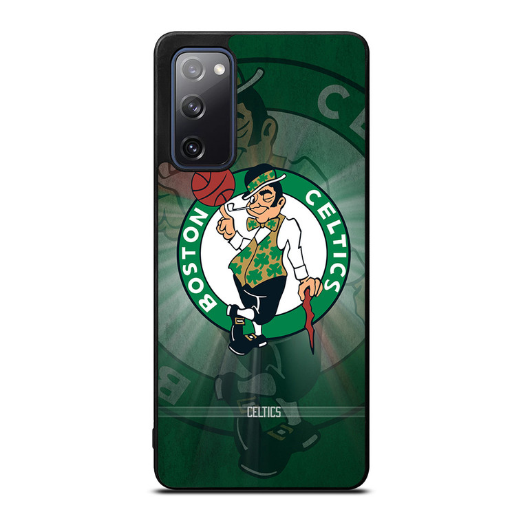 BOSTON CELTICS SYMBOL Samsung Galaxy S20 FE Case Cover