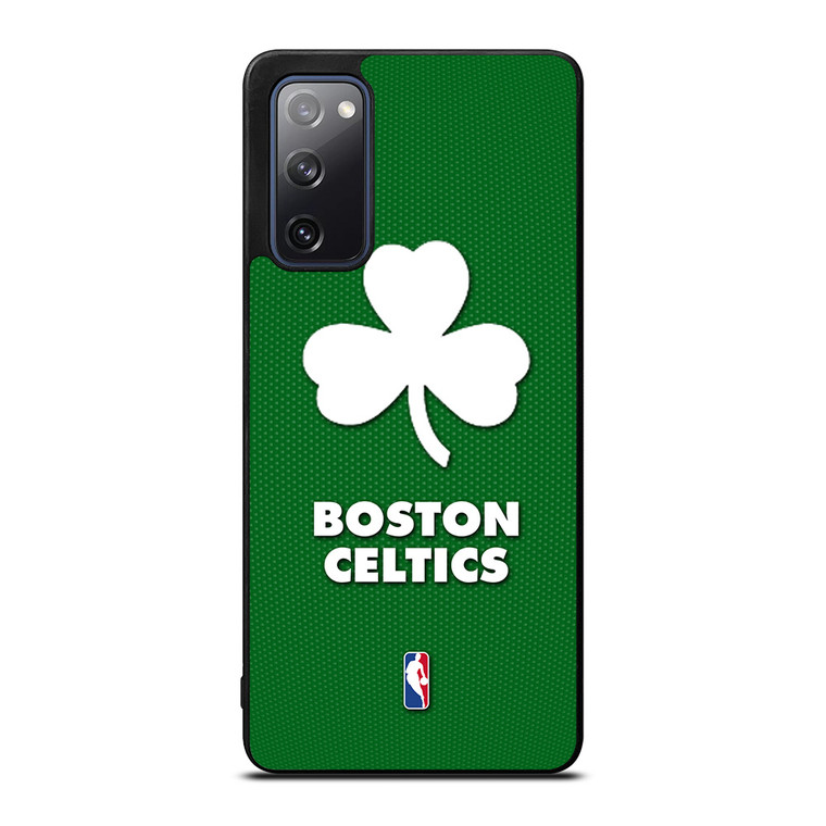 BOSTON CELTICS NBA TEAM SYMBOL Samsung Galaxy S20 FE Case Cover