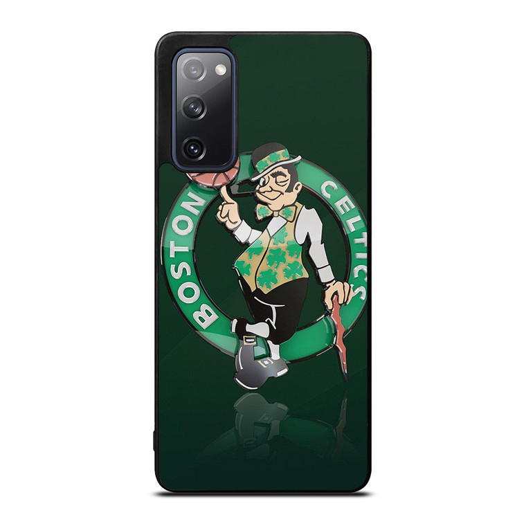 BOSTON CELTICS ICON Samsung Galaxy S20 FE Case Cover