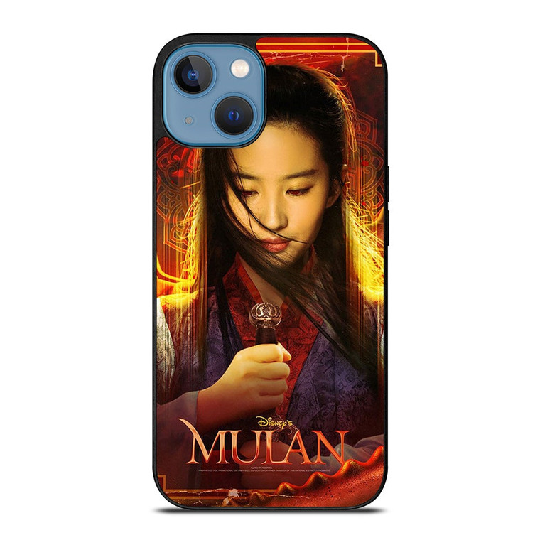 MULAN DISNEY MOVIES iPhone 13 Case Cover