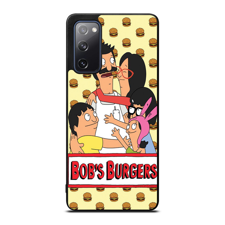 BOB'S BURGERS FAMILY Samsung Galaxy S20 FE Case Cover