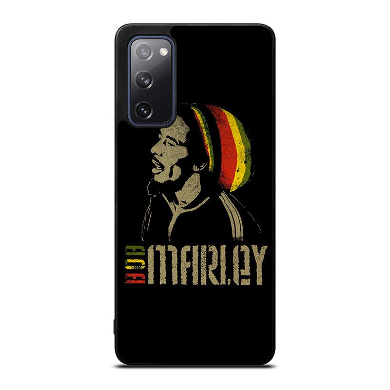 BOB MARLEY RASTA SINGER Samsung Galaxy S20 FE Case Cover