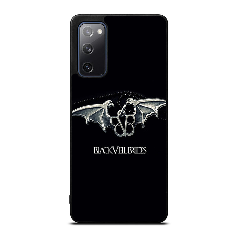 BLACK VEIL BRIDES METAL LOGO Samsung Galaxy S20 FE Case Cover