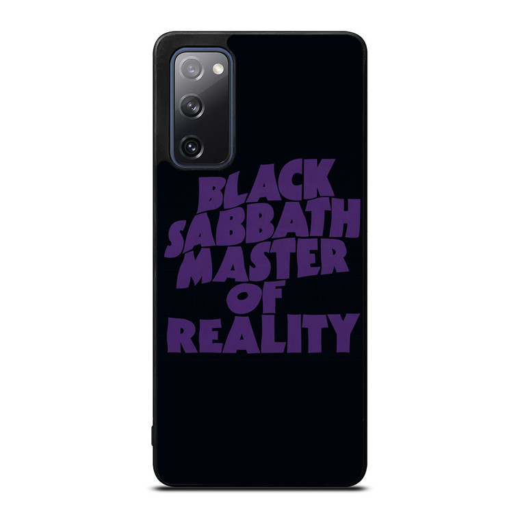 BLACK SABBATH MASTER OF REALITY ALBUM Samsung Galaxy S20 FE Case Cover