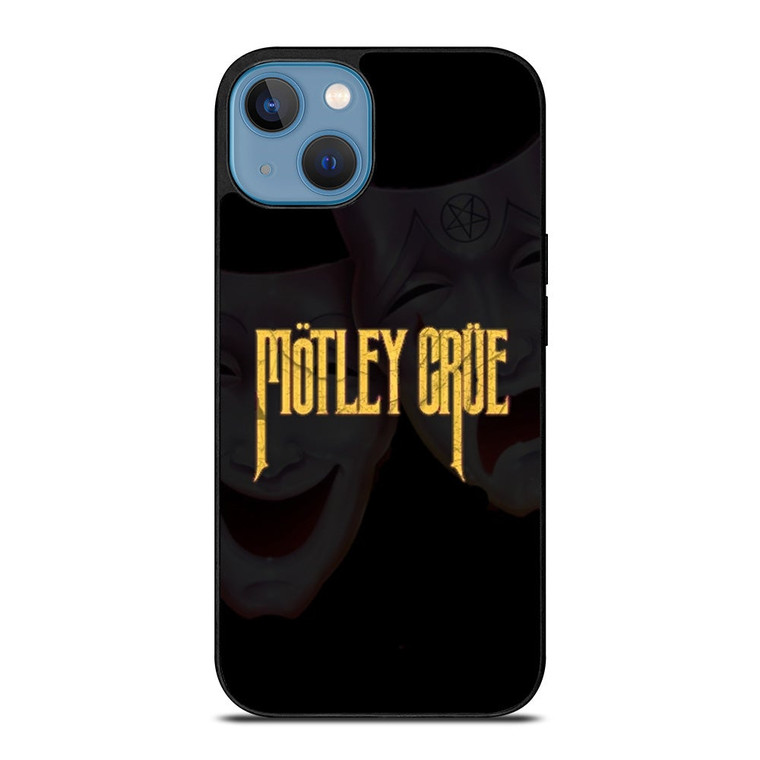 MOTLEY CRUE THEATRE OF PAIN iPhone 13 Case Cover