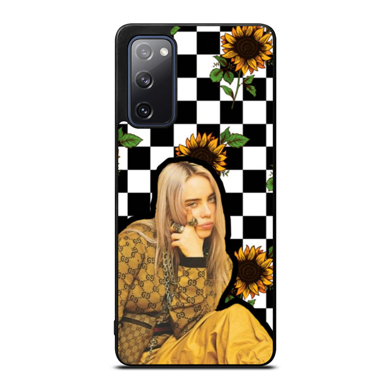 BILLIE EILISH SINGER Samsung Galaxy S20 FE Case Cover