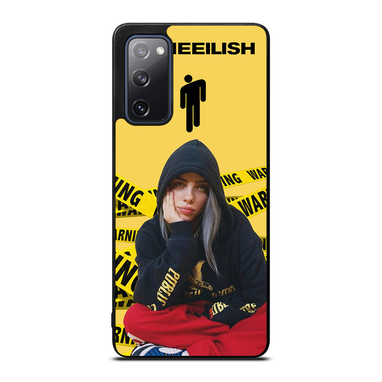 BILLIE EILISH SINGER 2 Samsung Galaxy S20 FE Case Cover