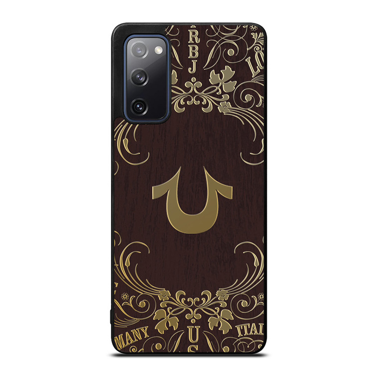BIG BUDDHA TRUE RELIGION ART Samsung Galaxy S20 FE Case Cover