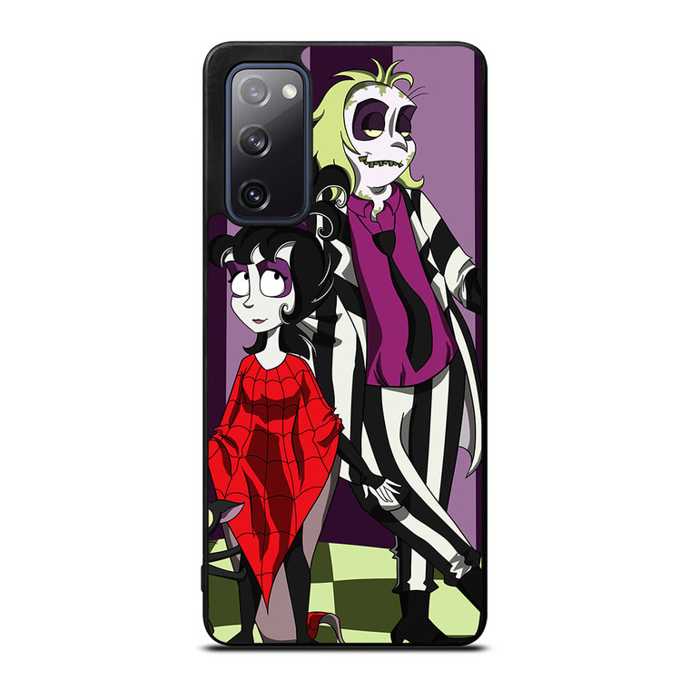 BEETLEJUICE TIM BURTON CARTOON Samsung Galaxy S20 FE Case Cover