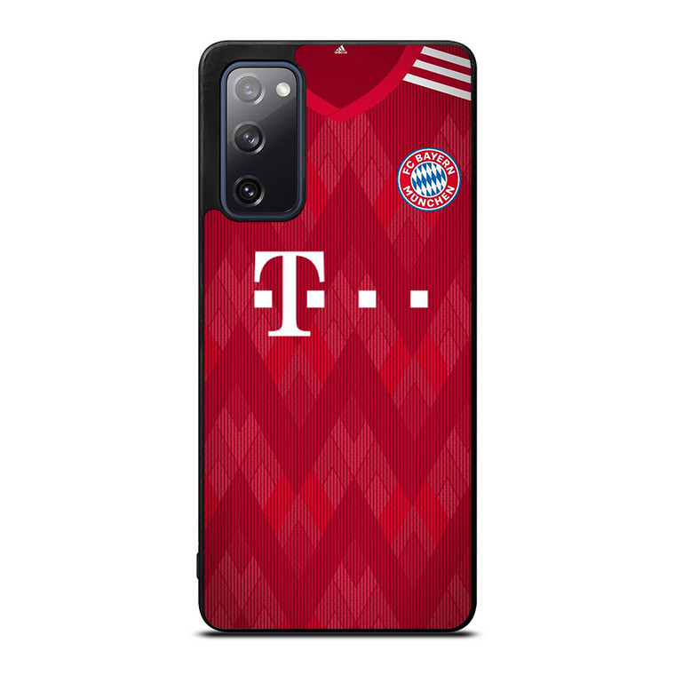 BAYERN MUNCHEN JERSEY Samsung Galaxy S20 FE Case Cover