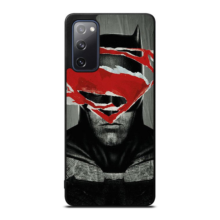 BATMAN VS SUPERMAN DC Samsung Galaxy S20 FE Case Cover