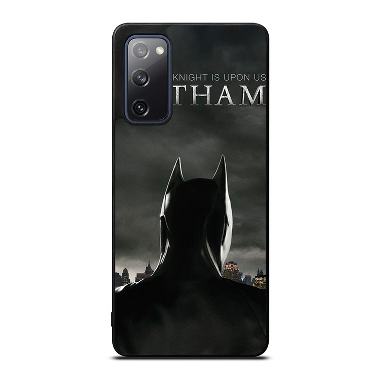 BATMAN GOTHAM TV SERIES Samsung Galaxy S20 FE Case Cover