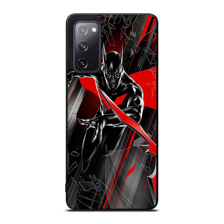 BATMAN BEYOND CARTOON DC Samsung Galaxy S20 FE Case Cover BATMAN BEYOND CARTOON DC Samsung Galaxy S20 FE Case Cover