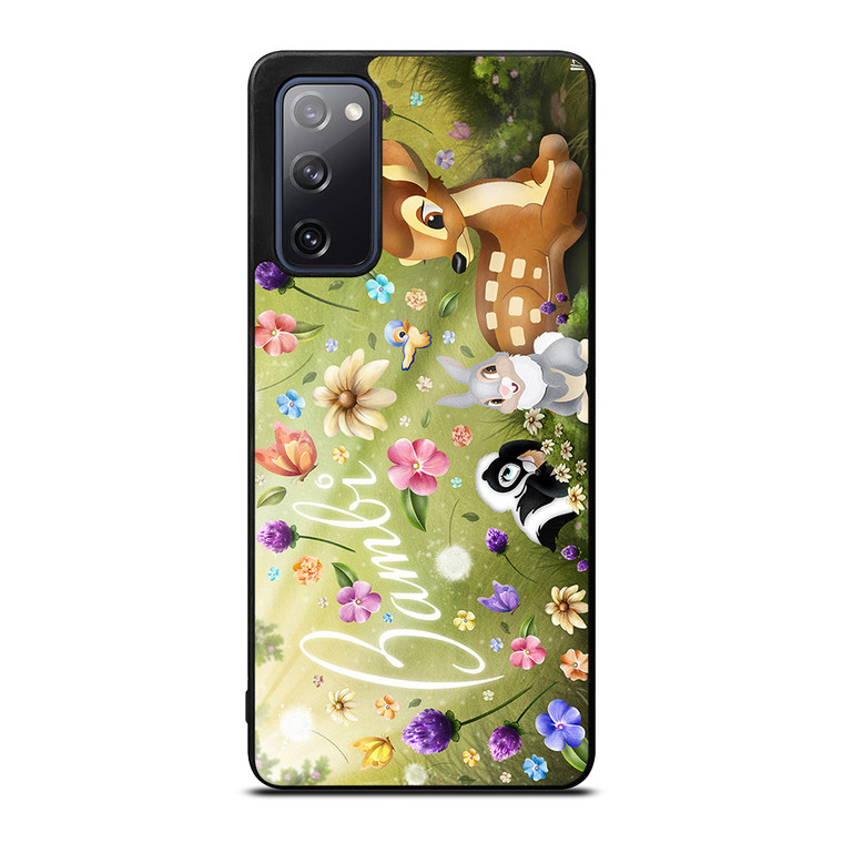 BAMBI DISNEY CARTOON Samsung Galaxy S20 FE Case Cover
