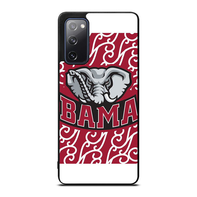 BAMA ALABAMA CRIMSON TIDE Samsung Galaxy S20 FE Case Cover