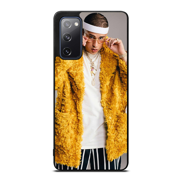 BAD BUNNY Samsung Galaxy S20 FE Case Cover