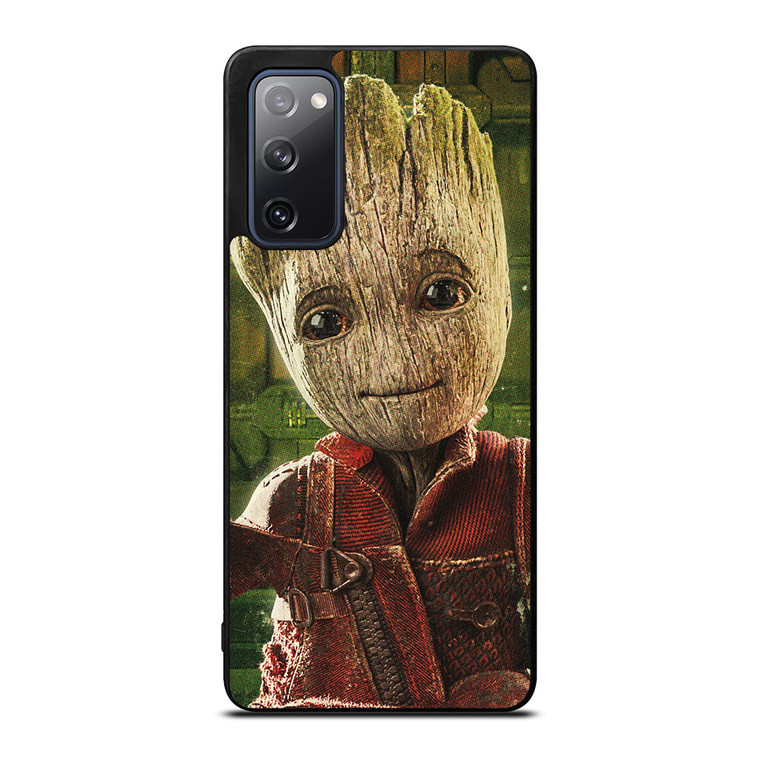BABY GROOT CUTE Samsung Galaxy S20 FE Case Cover BABY GROOT CUTE Samsung Galaxy S20 FE Case Cover