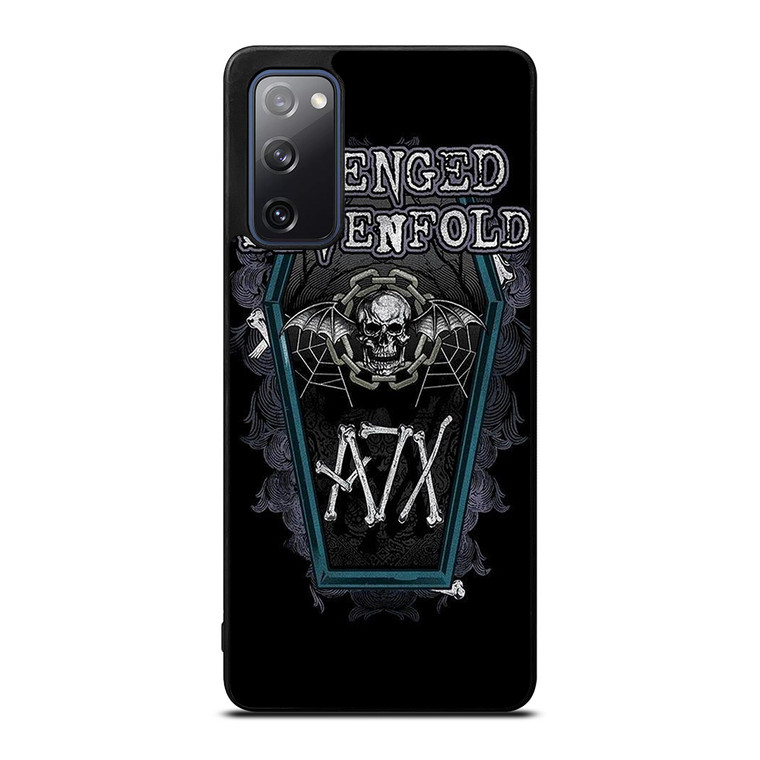 AVENGED SEVENFOLD A7X BAND Samsung Galaxy S20 FE Case Cover AVENGED SEVENFOLD A7X BAND Samsung Galaxy S20 FE Case Cover
