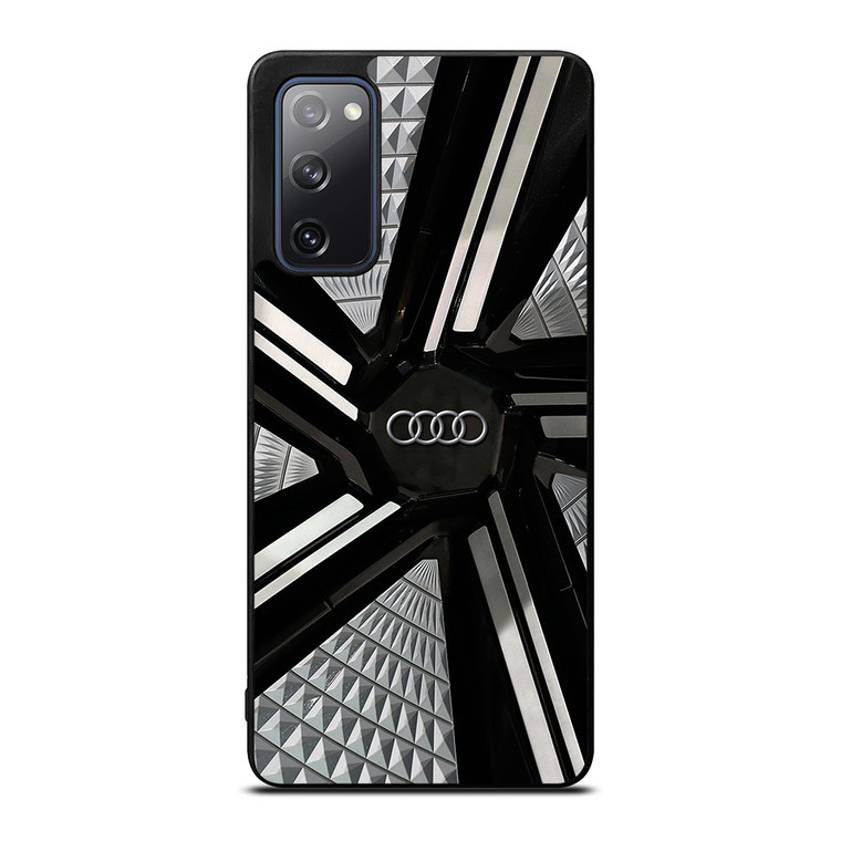 AUDI WHEEL SYMBOL Samsung Galaxy S20 FE Case Cover