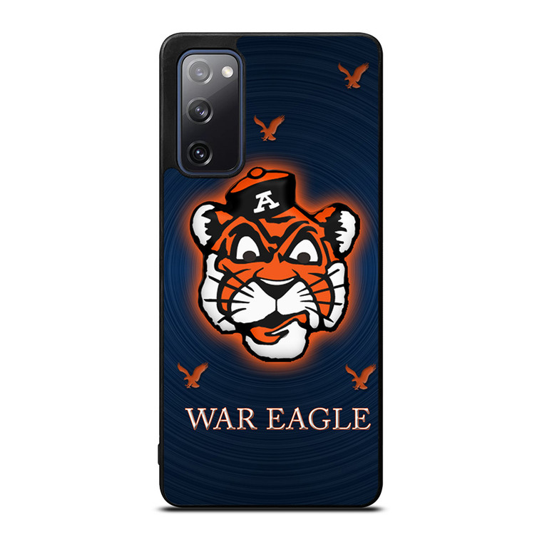AUBURN TIGERS WAR EAGLE Samsung Galaxy S20 FE Case Cover