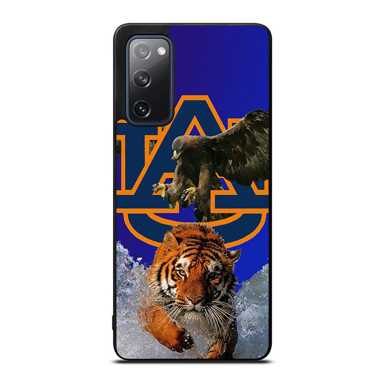 AUBURN TIGERS AND EAGLE Samsung Galaxy S20 FE Case Cover