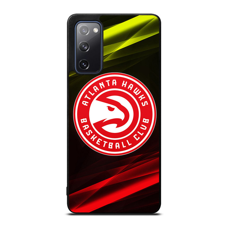 ATLANTA HAWKS BASKETBALL CLUB Samsung Galaxy S20 FE Case Cover