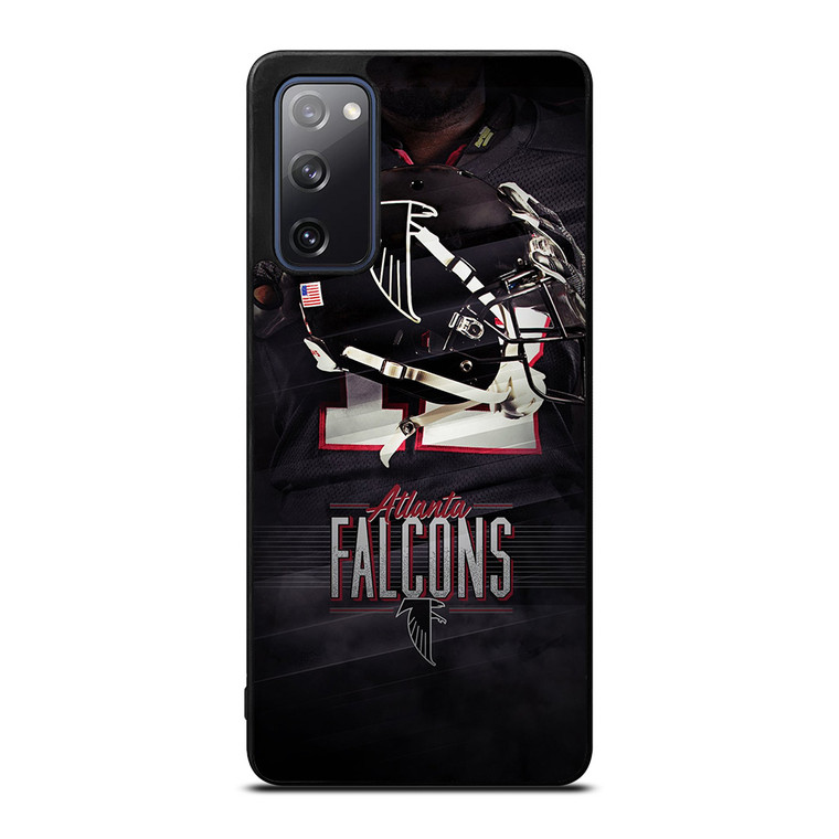 ATLANTA FALCONS NFL Samsung Galaxy S20 FE Case Cover