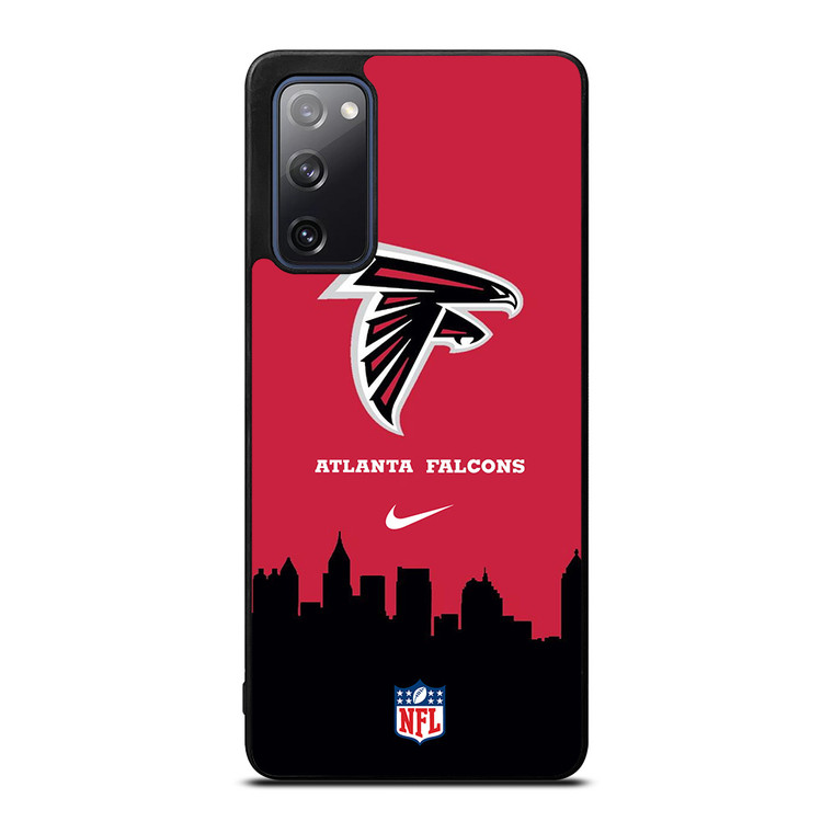 ATLANTA FALCONS NFL SYMBOL Samsung Galaxy S20 FE Case Cover