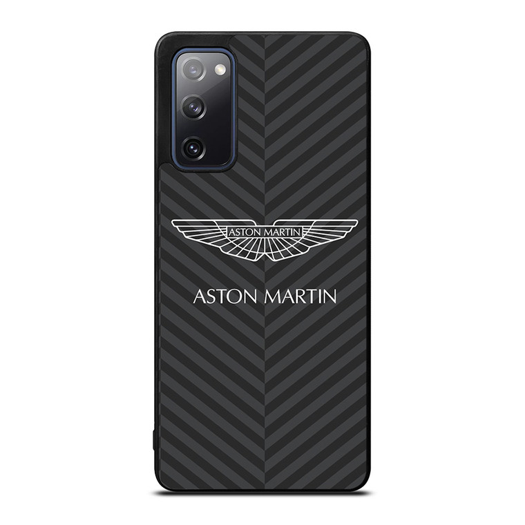 ASTON MARTIN LOGO PATTERN Samsung Galaxy S20 FE Case Cover