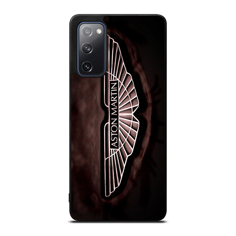ASTON MARTIN EMBLEM Samsung Galaxy S20 FE Case Cover