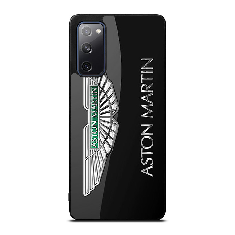 ASTON MARTIN EMBLEM 2 Samsung Galaxy S20 FE Case Cover