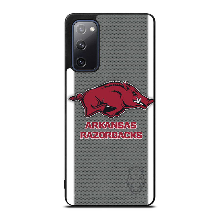 ARKANSAS RAZORBACKS SYMBOL Samsung Galaxy S20 FE Case Cover