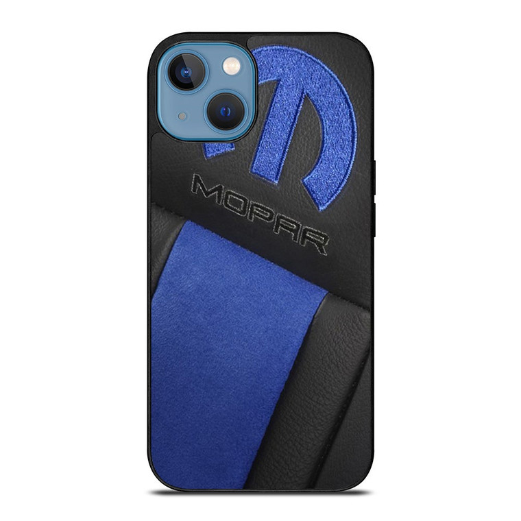 MOPAR CAR EMBLEM iPhone 13 Case Cover