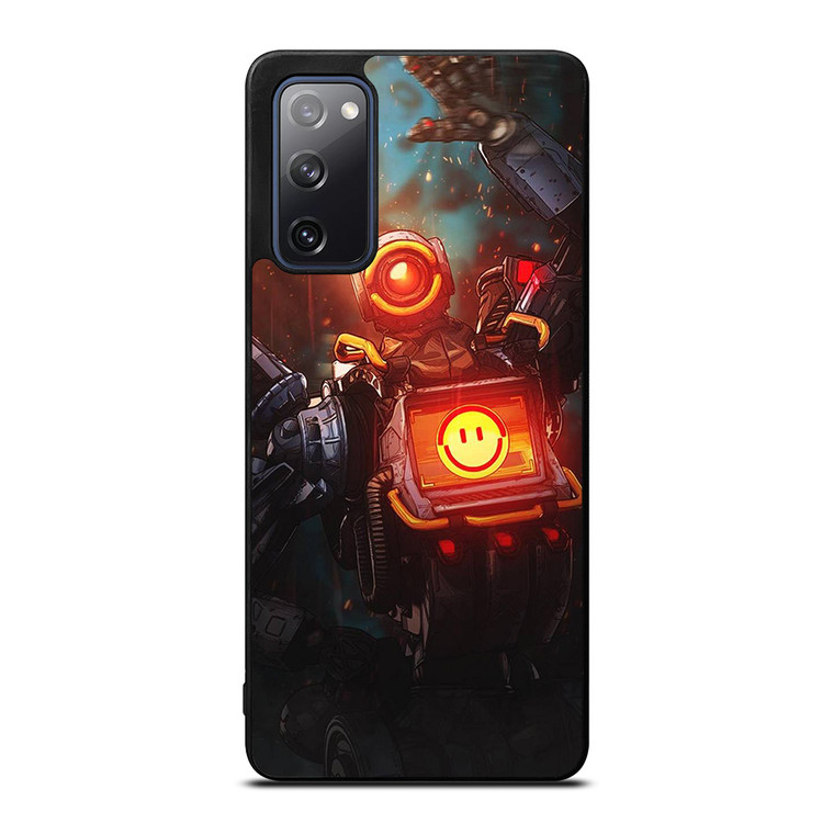 APEX LEGENDS GAME PATHFINDER Samsung Galaxy S20 FE Case Cover