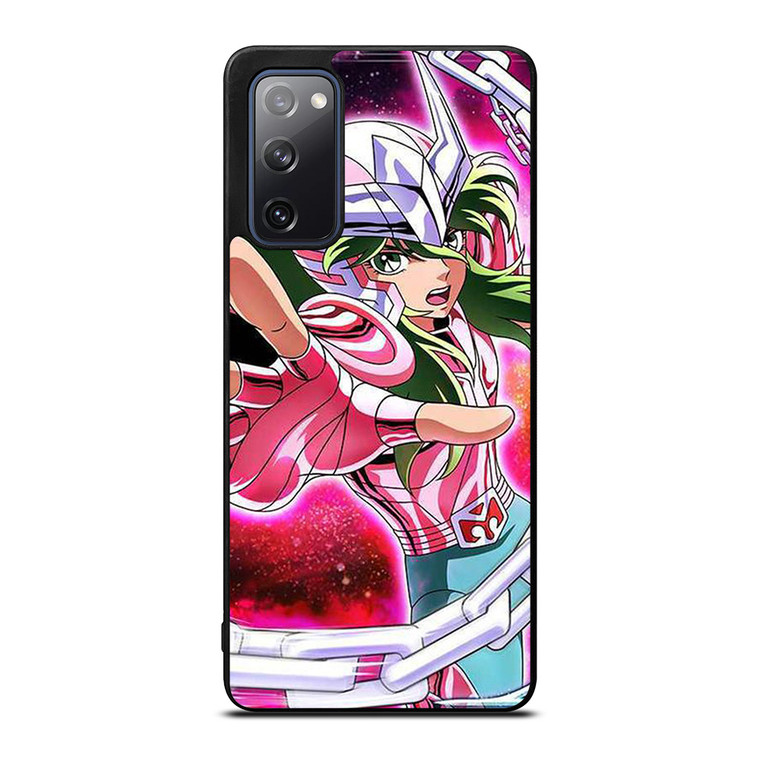 ANDROMEDA SUN SAINT SEIYA ANIME Samsung Galaxy S20 FE Case Cover