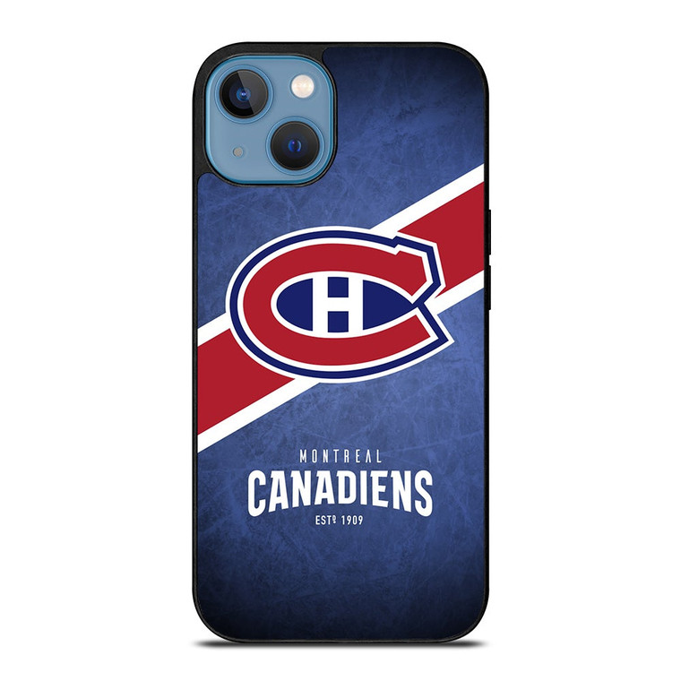 MONTREAL CANADIENS SYMBOL iPhone 13 Case Cover