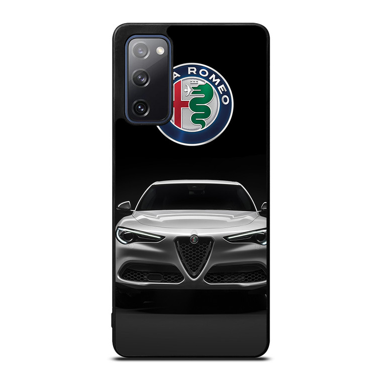 ALFA ROMEO CAR LOGO Samsung Galaxy S20 FE Case Cover