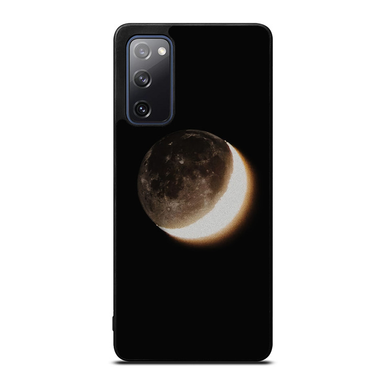 AESTHETIC LUNAR ECLIPSE Samsung Galaxy S20 FE Case Cover