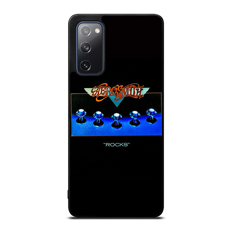 AEROSMITH ROCKS ALBUM Samsung Galaxy S20 FE Case Cover AEROSMITH ROCKS ALBUM Samsung Galaxy S20 FE Case Cover