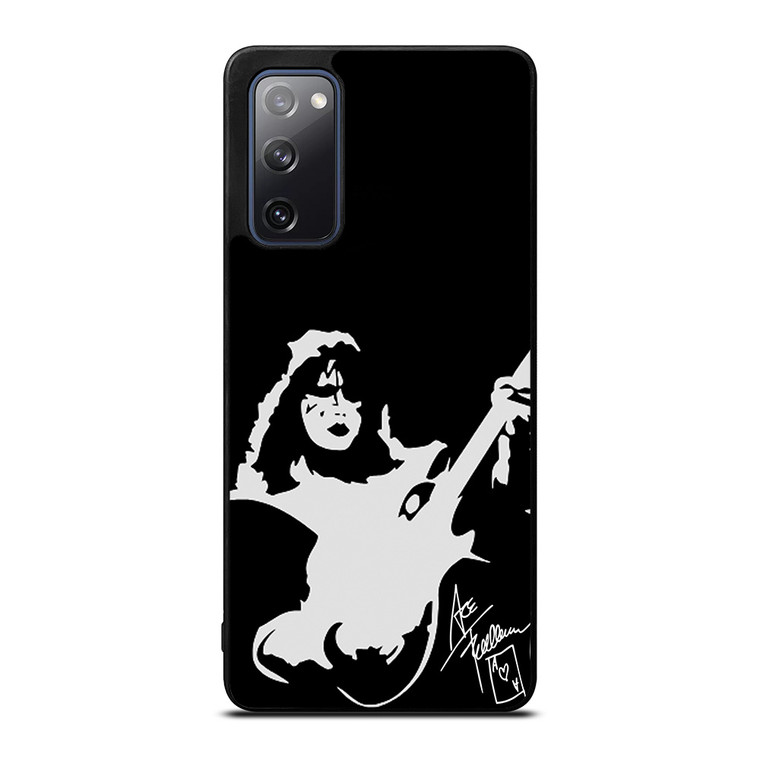 ACE FREHLEY KISS SILHOUETTE Samsung Galaxy S20 FE Case Cover