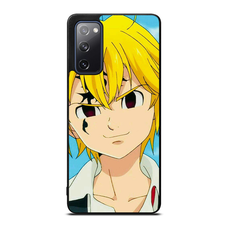 7 SEVEN DEADLY SINS MELIODAS Samsung Galaxy S20 FE Case Cover