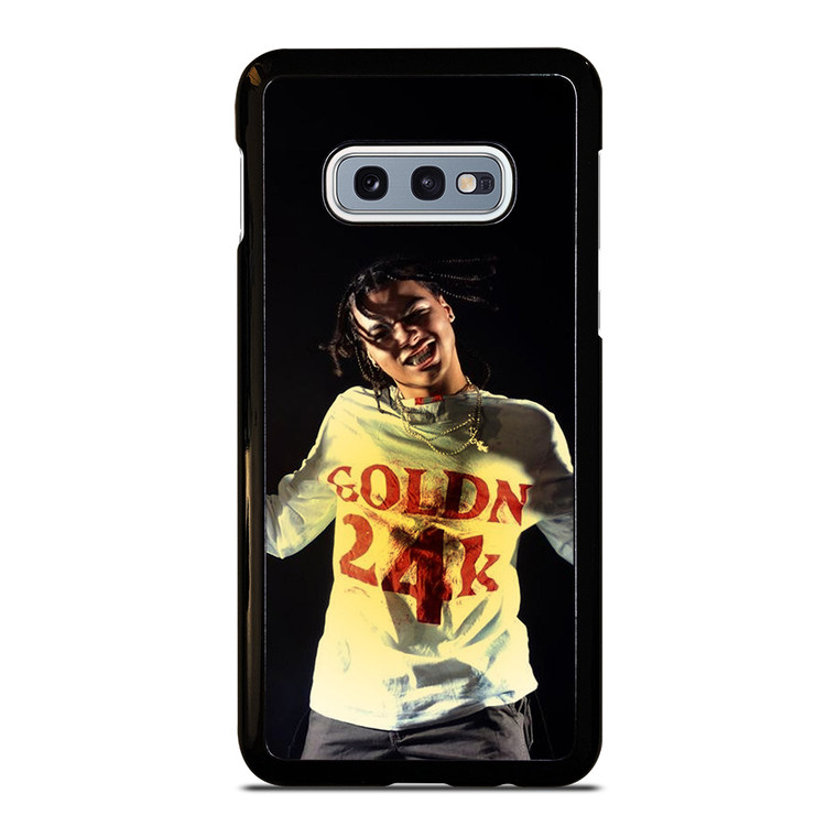 24KGOLDN RAPPER Samsung Galaxy S10e Case Cover