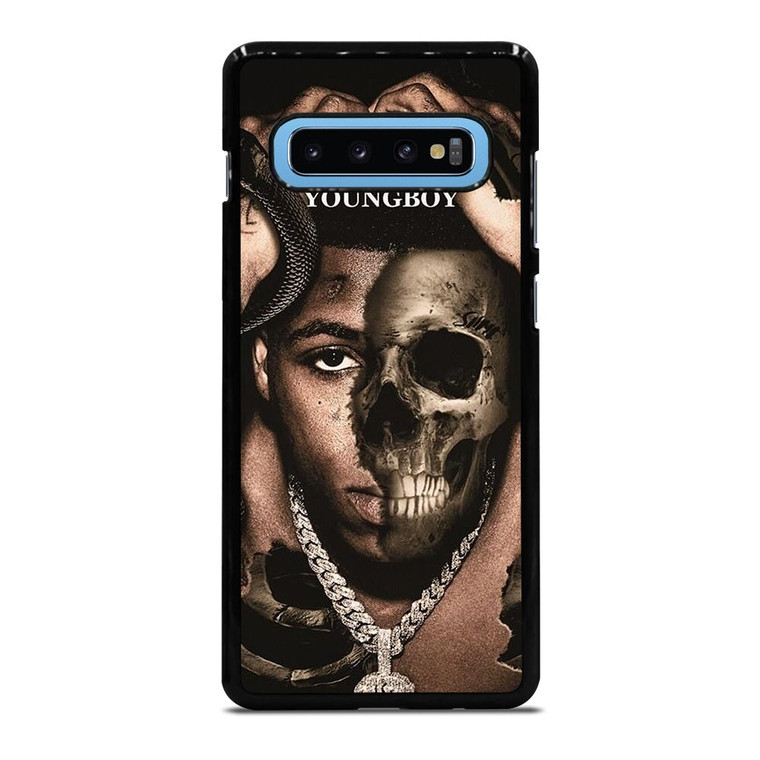 YOUNGBOY NBA STILL FLEXIN Samsung Galaxy S10 Plus Case Cover