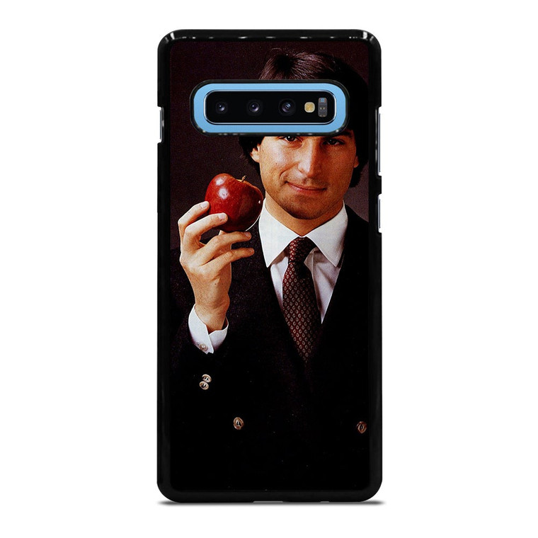 YOUNG STEVE JOBS APPLE Samsung Galaxy S10 Plus Case Cover