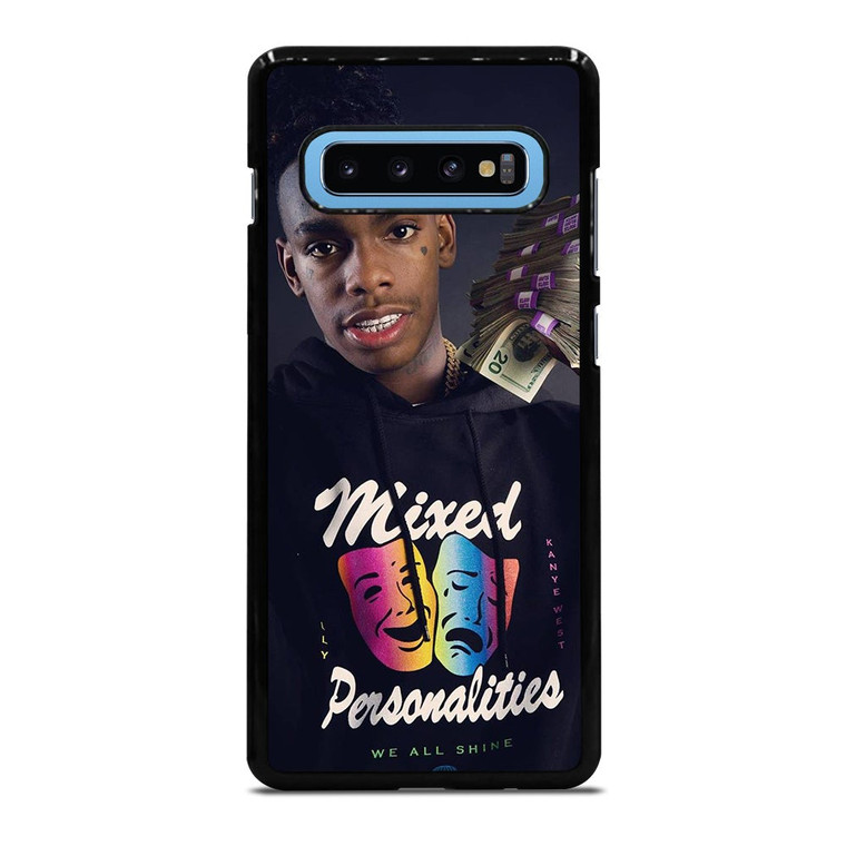 YNW MELLY RAPPER Samsung Galaxy S10 Plus Case Cover