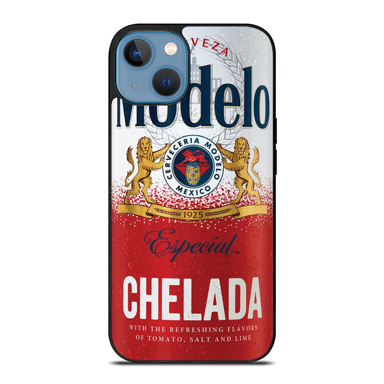 MODELO ESPECIAL CHELADA BEER iPhone 13 Case Cover