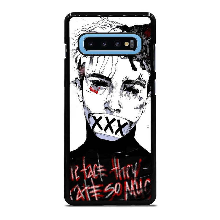 XXXTENTACION RAPPER Samsung Galaxy S10 Plus Case Cover XXXTENTACION RAPPER Samsung Galaxy S10 Plus Case Cover